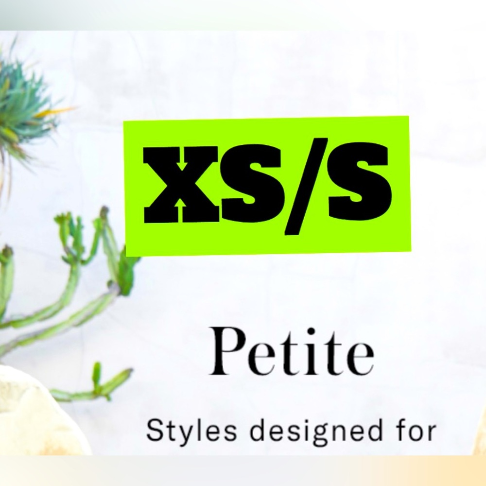 Unlisted Used/Pre-loved Clothing XS/S ONLY